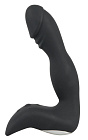 Массажер простаты Rebel Rechargeable Prostate Stimulator, 12.7 см (черный)