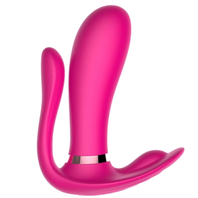 Вибратор B-Series Cute Remote wearable, 11.5 см (розовый)