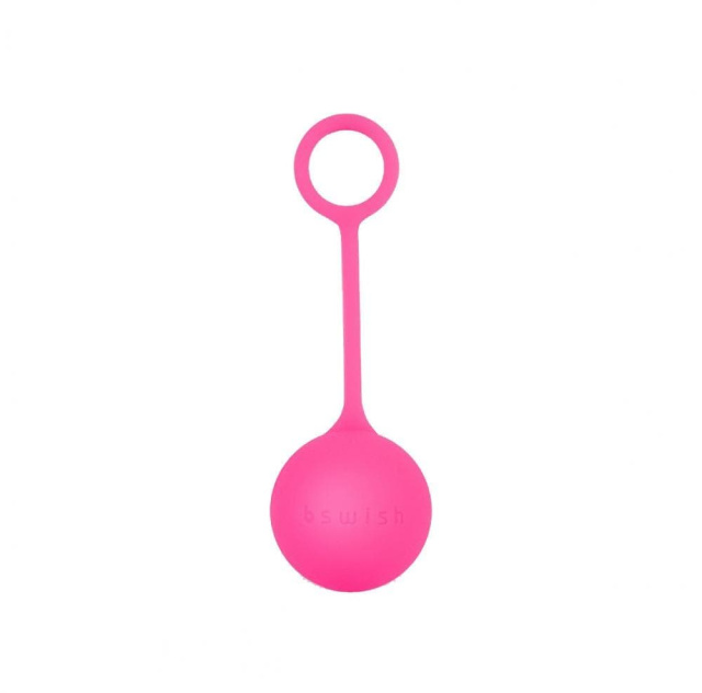 Kulki gejszy B Swish Bfit Classic, 14 cm (fuksja)