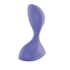 Анальна пробка Satisfyer Sweet Seal, 11.2 см (фіолетовий)