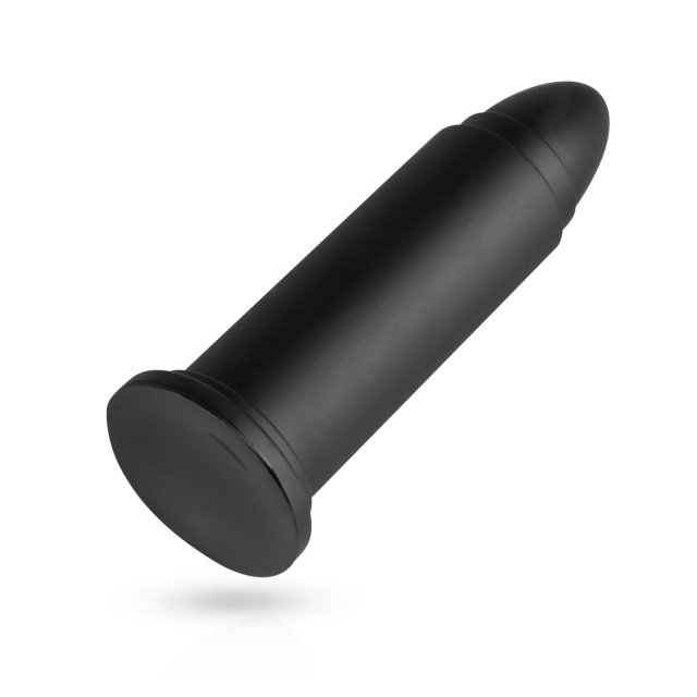 Buttr Major League 10 Pounder - Korek analny, Czarny, 25.5 cm