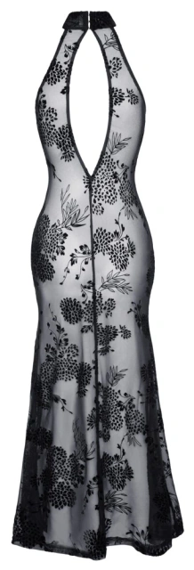 Длинное платье Noir Handmade, XL (черный)