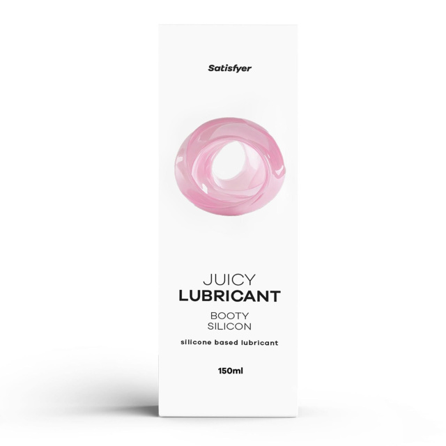 Лубрикант на силиконовой основе Satisfyer Silicone Based, 150 мл