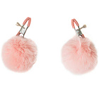 Зажимы на соски Party Hard Angelic (розовый)