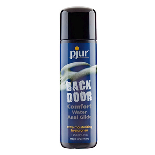 Анальний лубрикант Pjur Backdoor Comfort Glide, 250 мл