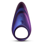 Виброкольцо Hueman Neptune Vibrating Cock Ring, 10,7 см (фиолетовый)
