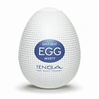 Мастурбатор яйцо Tenga Egg Hard Boiled Misty (белый)