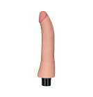 Вибратор Lovetoy Real Softee, 24 см (телесный)