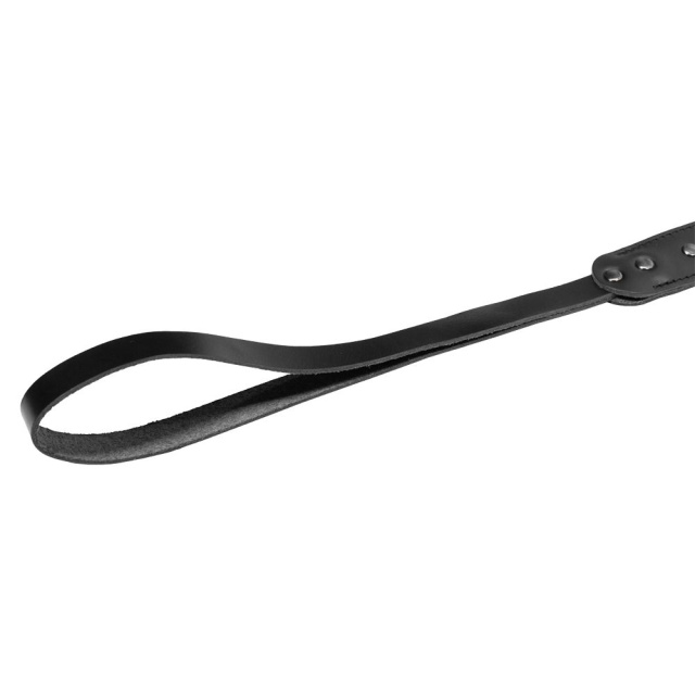 Fetish Provoke Kink Touch - Плеть, Czarny, 62 cm