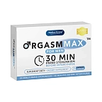 Medica-Group Orgasm Max for Men - Kapsułki na erekcję, Bez zapachu i smaku