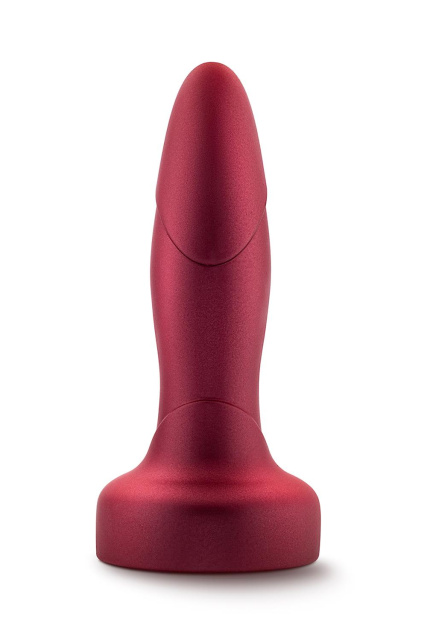 Blush Matrix Atomic Plug - Korek analny, Czerwony, 14.6 cm