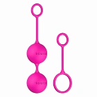 Вагинальные шарики B Swish Bfit Classic, 14 см (фуксия)