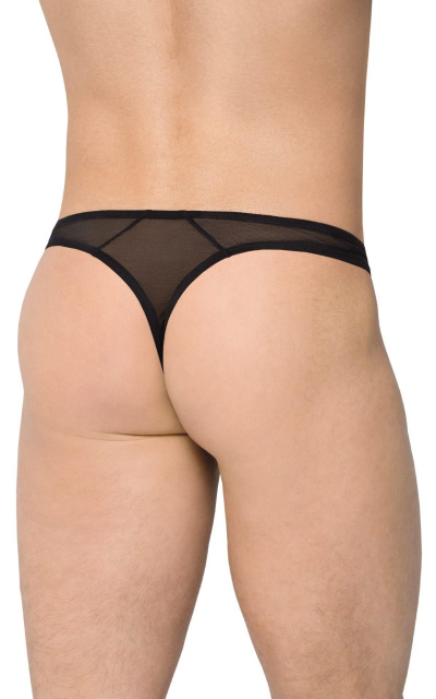 Сексуальные мужские трусы Softline Mens Briefs 4525, XL (черный)