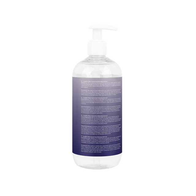 EasyGlide Anal Relaxing - Lubrykant analny, 500 ml
