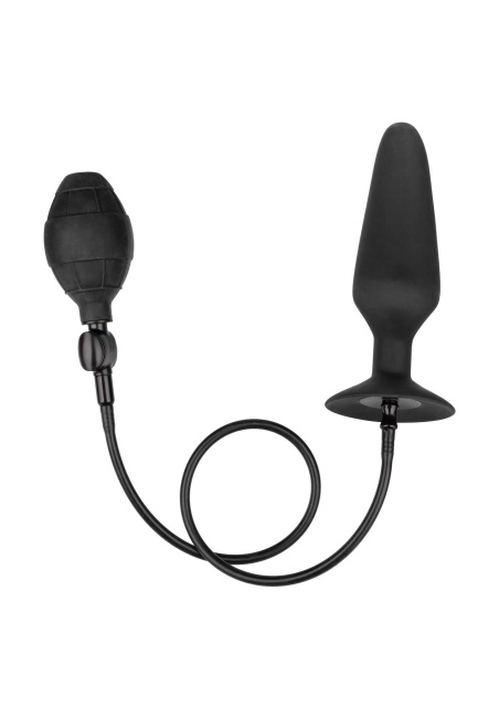 CalExotics Xxxl Pumper Plug - Korek analny, Czarny, 16 cm