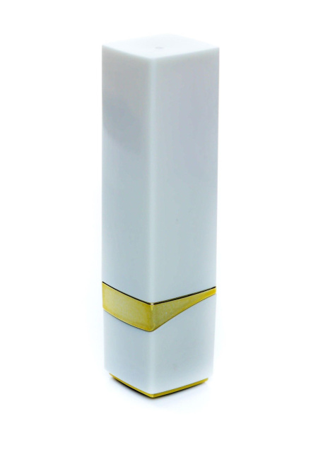 Вібратор для клітора B - Series Magic Lipstick Vibrator, 9.2 см (білий)