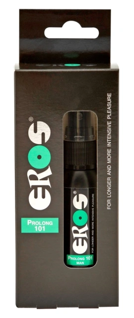 Eros - Spray opóźniający, Bezzapachowy, 30 ml