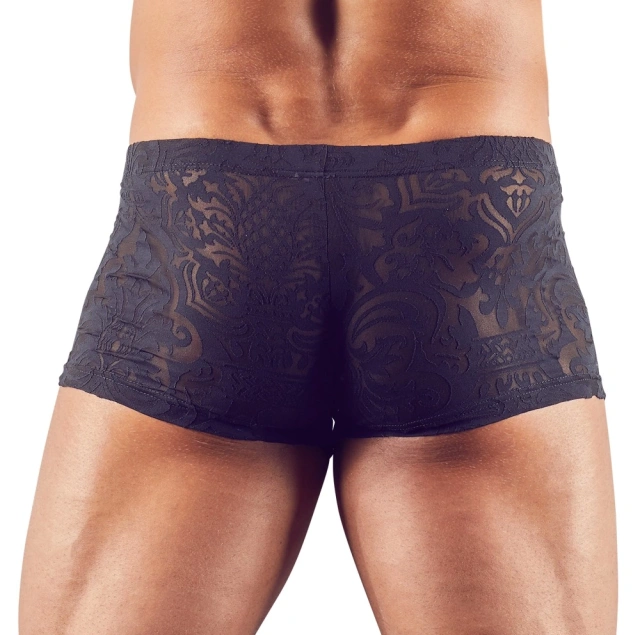 Сексуальные мужские шорты Svenjoyment Mens Pants, M (черный)