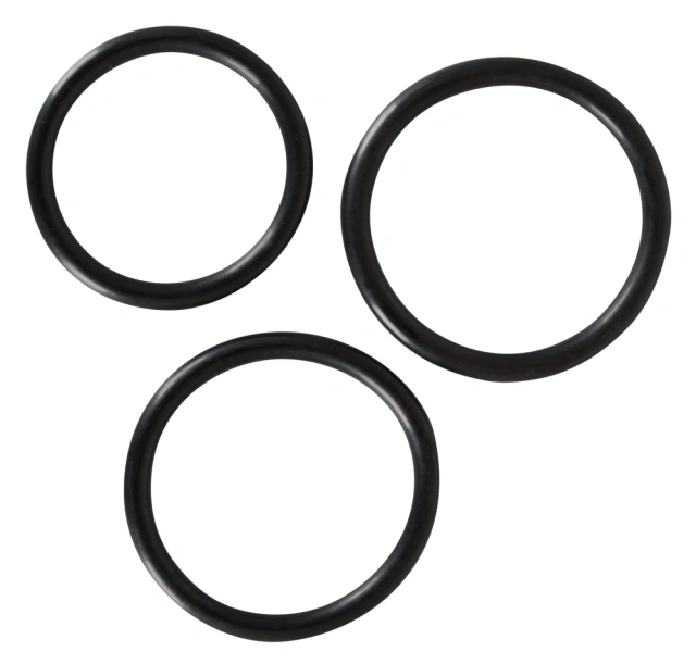 Страпон You2Toys Universal Harness + 3 Rings (фіолетовий)
