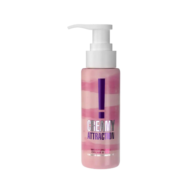 intt Creamy Attraction Seductive Fragrance - Krem, 100 ml