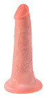 Фаллоимитатор Pipedream King Cock, 12,7 см (телесный)