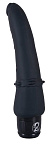 Вібратор You2Toys Vibra Lotus Anal Vibrator, 22 см (чорний)