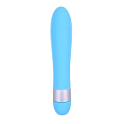 Wibrator M-Mello Precious Passion, 17 cm (niebieski)