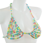Spencer & Fleetwood Candy Bra - Cukierkowy stanik, One size