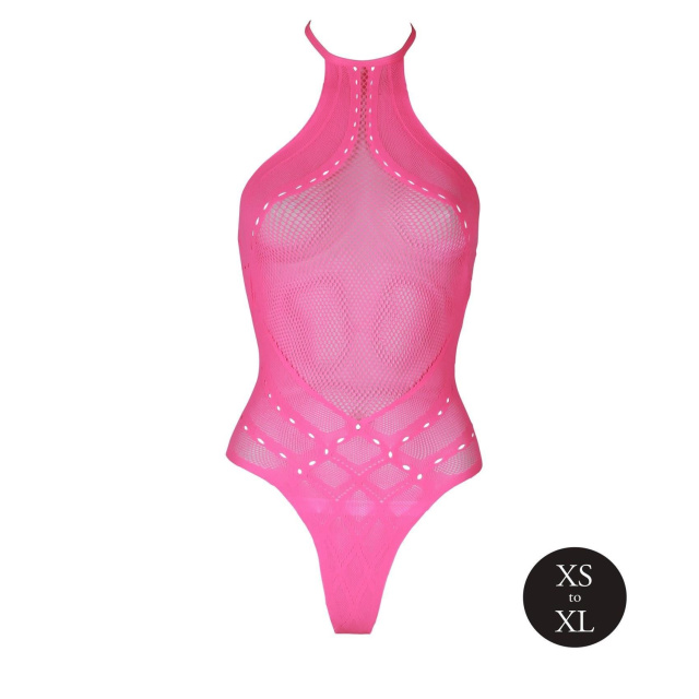 Ouch! With Halter Neck - Body, XL
