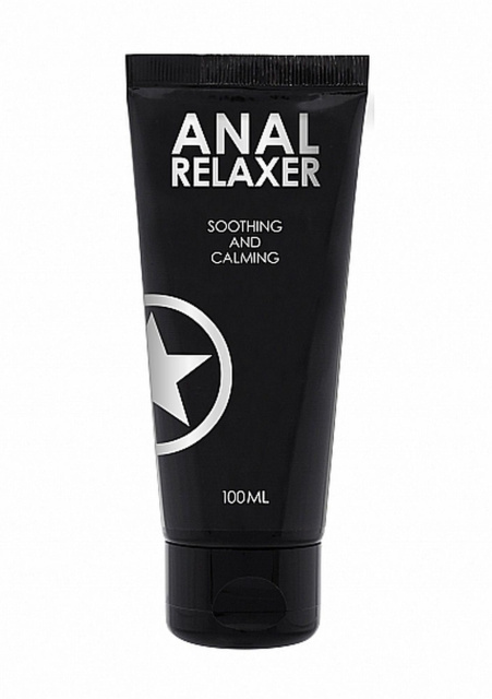 Ouch! Anal Relaxer - Lubrykant analny, 100 ml