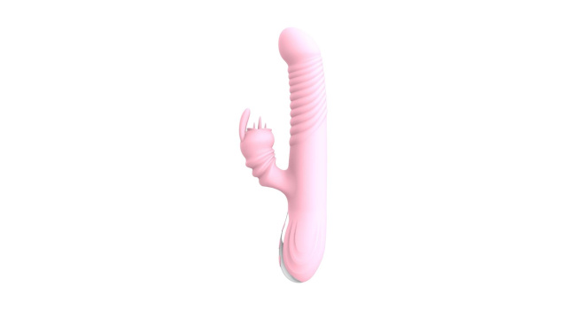 Boys of Toys - Wibrator-królik B -, Jasnoróżowy, 22 cm