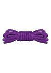 Ouch! Japanese Rope - Lina, Fioletowy