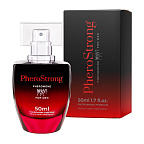 Medica Beast With PheroStrong - Perfumy męskie z feromonami, 50 ml