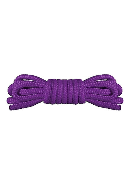 Ouch! Japanese Rope - Lina, Fioletowy