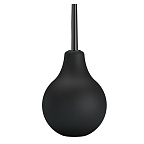 Анальний душ MR Play Anal Douche BLKB, 224 мл (чорний)