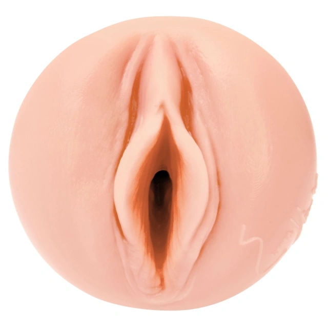 Fleshlight Emma Hix Syrup - Realistyczny masturbator, W kolorze cielistym, 25 cm