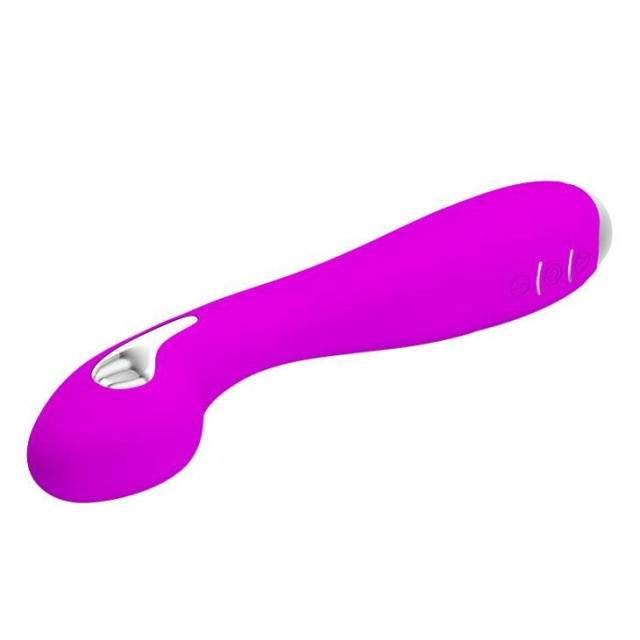 Wibrator Pretty Love Hector Smart, 19,5 cm (fioletowy)