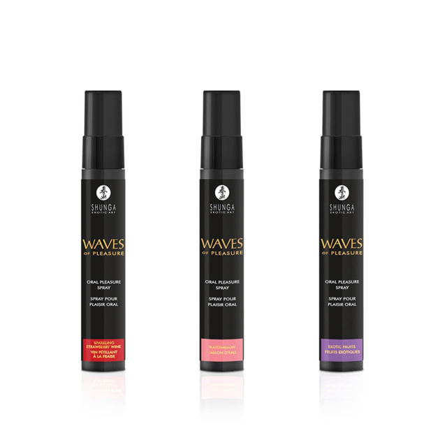 Спрей Shunga Waves Pleasure Exotic Fruits, 20 мл