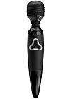 Вибромассажер Pretty Love Body Wand, 25 см (черный)