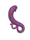 Стимулятор простаты Alive Bifinger Violet, 14 см (фиолетовый)