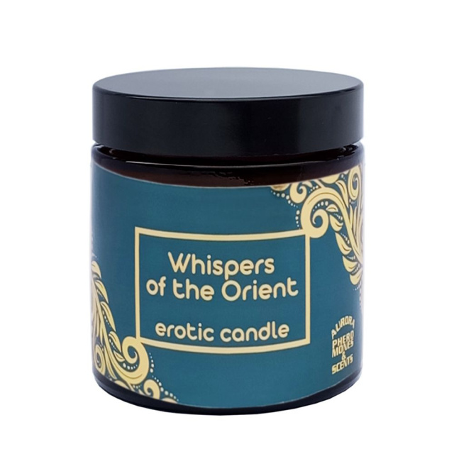 Свеча Aurora Whispers of the Orient, 100 г