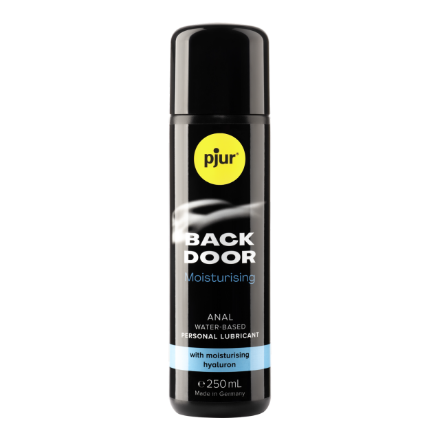 pjur Back Door Comfort Glide - Lubrykant analny, 250 ml