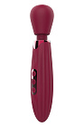 Вибратор Glam Large Wand, 24 см (розовый)