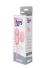 Вагінальні кульки Dream Toys Beehive, 8 см (рожевий)