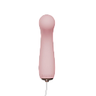 Вибратор Qingnan No.1 Super Soft G-spot, 13,2 см (розовый)