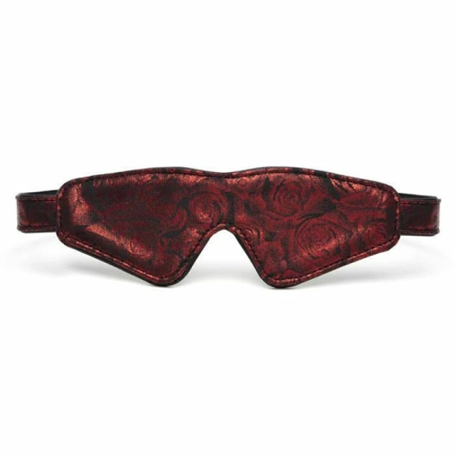 Маска на очі Fifty Shades of Grey Sweet Anticipation Blindfold (червоний)