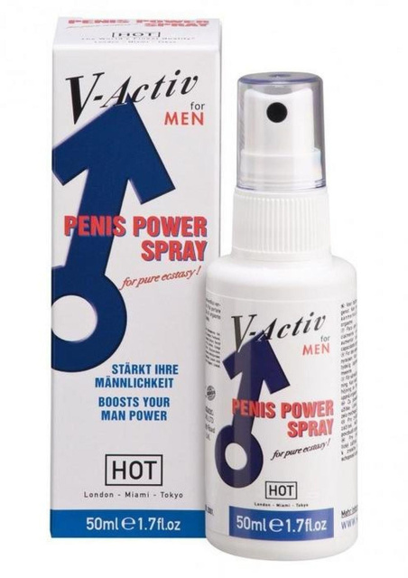 Hot -, 50 ml