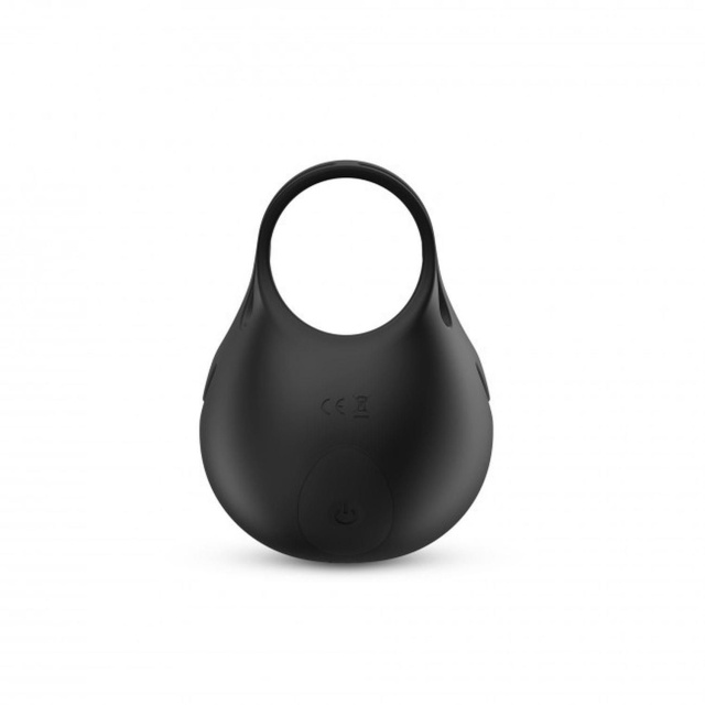 Ерекційне кільце Dorcel Fun Bag, 8,7 см (чорний)