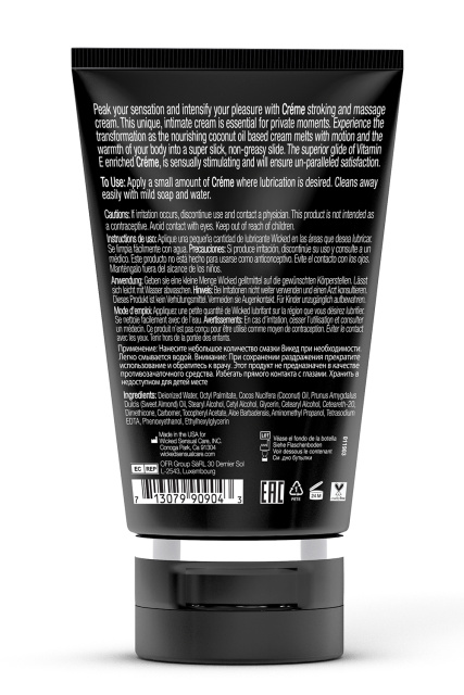 Wicked Sensual Care -, 120 ml