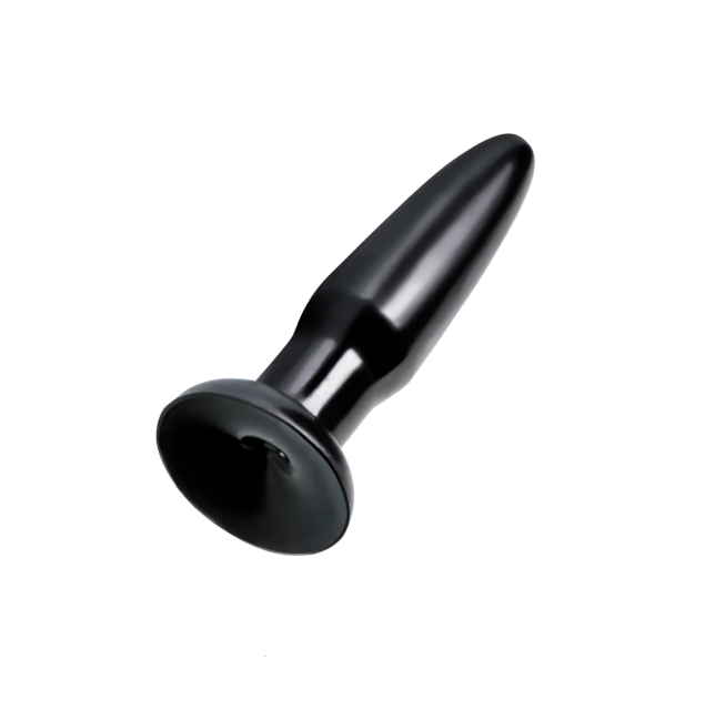 Pipedream Fetish Fantasy Series Beginner's Butt Plug - Korek analny, Czarny, 10, 8 cm